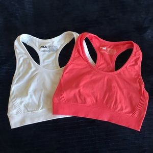 NWOT Fila sports bras